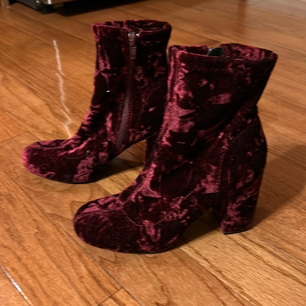 Funky boots